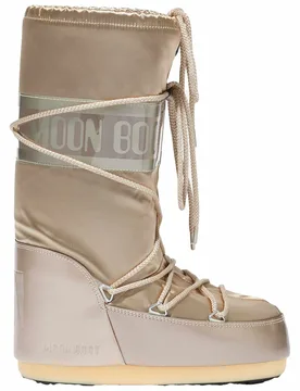 Moon Boot Icon Glance Platinum - Taille 35-38 - Moonboot - FashionsVida