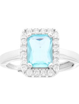 Anello Donna Argento CAN20A