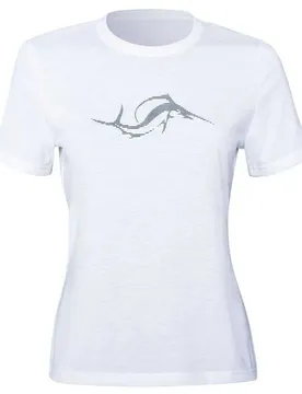 T-shirt à Manches Courtes Fish