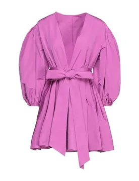 Mini-Kleid Damen Fuchsia 34 Damen - Valentino Garavani - FashionsVida