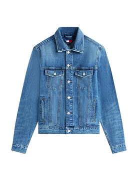 TOMMY JEANS Giacconi Blu