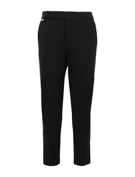 Pantalones Mujer Negro M Mujer
