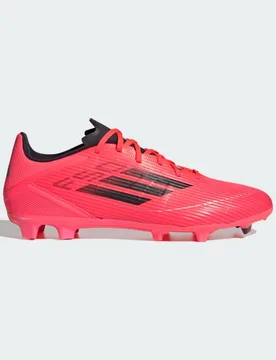 Mens F50 League Firm/multi-Ground Boots - Pink - Size Uk 11 - adidas performance - FashionsVida