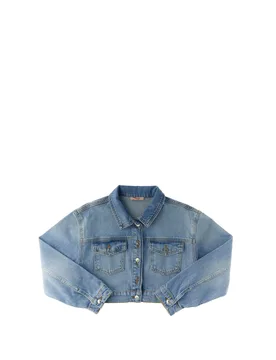 Giacca in jeans JUNIOR BLU 14 - Liu jo - FashionsVida