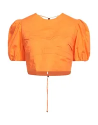 PINKO Top Damen Orange 30,40 Damen