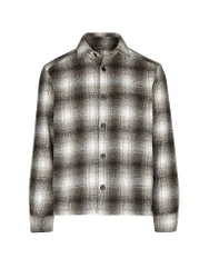 Overshirt DIEGGO_P marrón S