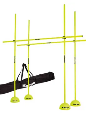 Ensemble De Saut à La Perche Fluo Yellow 175 cm unisex - Kempa - FashionsVida