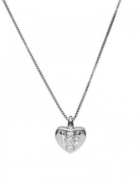 Collana Donna Punto Luce Diamante CCUT