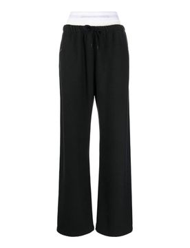 Pantaloncini in vita elasticizzata