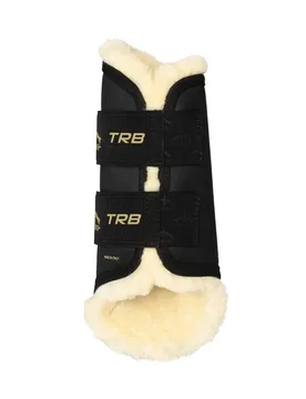 Gamaschen TRB Save the Sheep rear black M - Veredus - FashionsVida