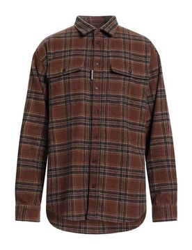 Hemd Herren Braun 46,48,50,52,54,56 Herren