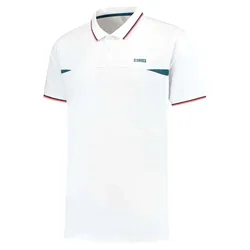 Hypercourt 7 Short Sleeve Polo White S