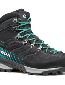 Mescalito TRK GTX Damen Multifunktionsschuhe, grau, Größe 38 ½ 38 ½