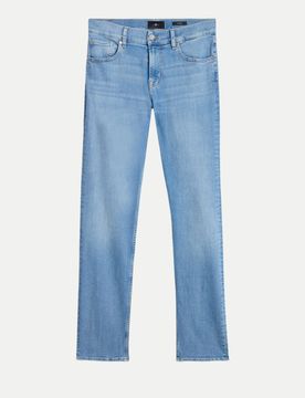 Slim-Fit Jeans Slimmy Blau 33