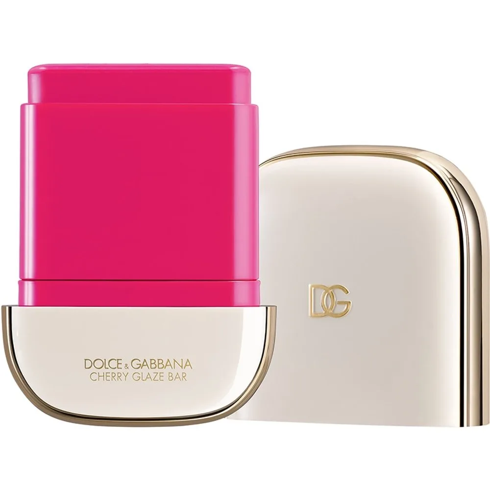 Dolce & Gabbana - Colorete en Stick Cherry Glaze Bar Dolce&Gabbana - Dolce & Gabbana - FashionsVida