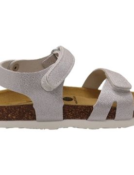 Flache Sandalen Sandra Baby Sandals - Plata 26;27;28