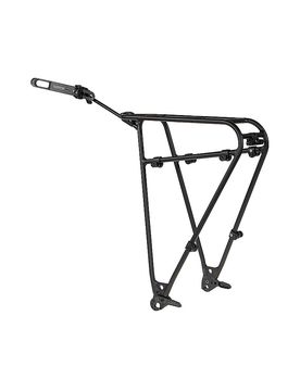 Portaequipajes Quick-Rack L 28/29 negro