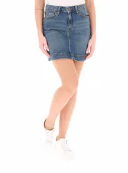 PENNYBLACK Gonna in jeans BLU 42