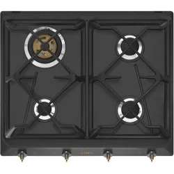 Placa gas 4 quemadores - SRV864AOGH