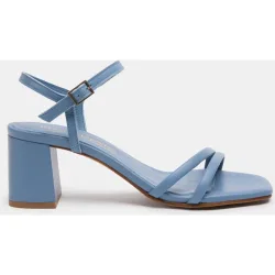 Sandalias de tacón de mujer