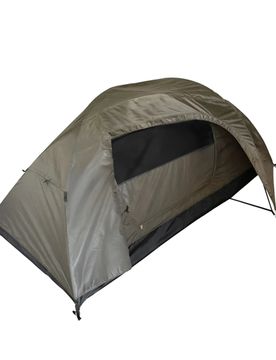 Zweimannzelt Recom - Flecktarn Flecktarn adult