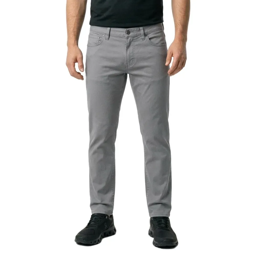 Pantaloni Re Maine 10268092 Open Grey 32 - BOSS - FashionsVida