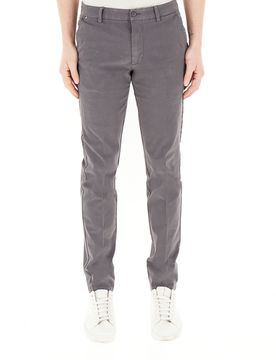 Pantalone chino slim BOSS GRIGIO 31-34