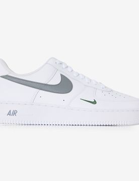 Air Force 1 Low Mini Swoosh blanc/gris/vert 44
