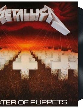 Master Of Puppets von - LP (Re-Release, Remastered, Standard) - None - unisex