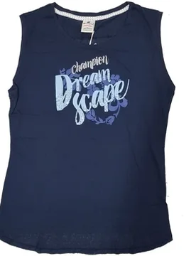 Tank Top 109638 It M Female - Champion - FashionsVida