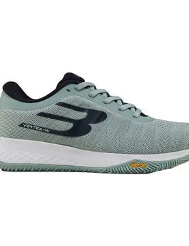 Vertex Vibram 26i Padel Shoes Green UK 3.5 - Bullpadel - FashionsVida