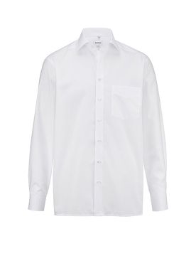 Hemd Modern Fit weiss 48 herren