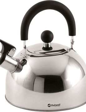 Tea break kettle m varios menaje Gris (UNICA)