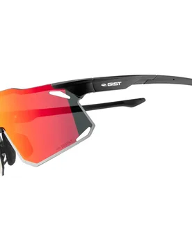 Occhiali Da Sole Eclipse Black / Black - Gist - FashionsVida