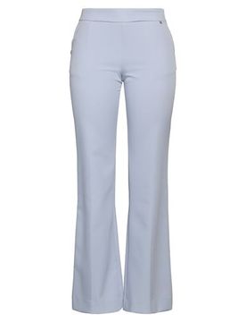 Pantalones Mujer Azul celeste 42 Mujer
