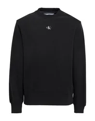 Calvin Sweatshirt Herren Schwarz XL Herren