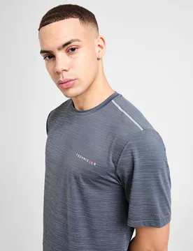 Fleck T-Shirt - Herren, Schwarz - male - Size: L - Technicals - FashionsVida