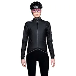Giacca Speedwear Concept Kaaiman Black