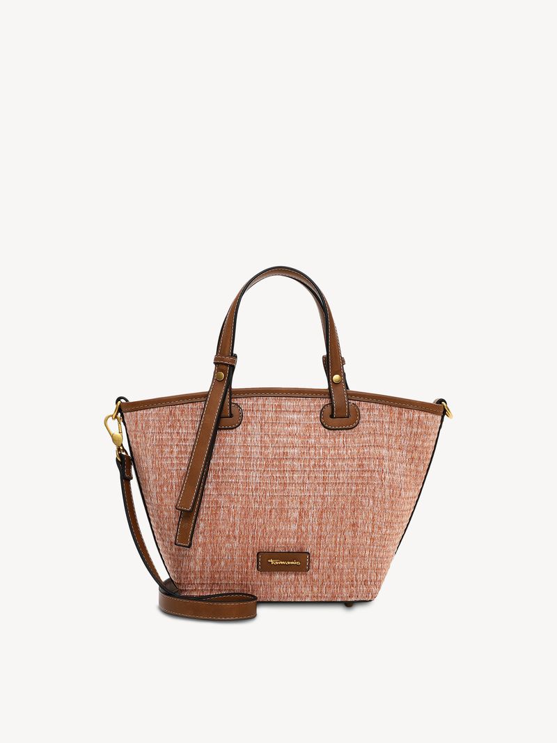 Shopper arancione - one size