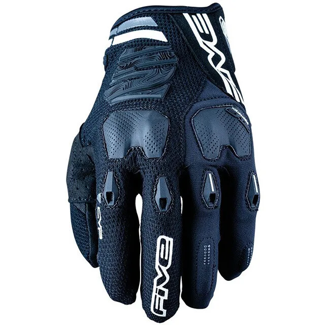 Guanti Moto Five E2 Nero taglia 2XL - Five - FashionsVida