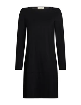 Mini-Kleid Damen Schwarz 30,32,34,36,38 Damen - SIYU - FashionsVida