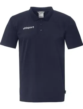Polo à Manches Courtes Essential Navy / White XL