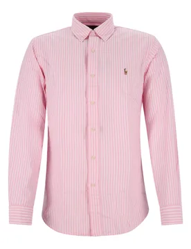 WOVEN-SPORT SHIRT-SHIRT male - L - FashionsVida