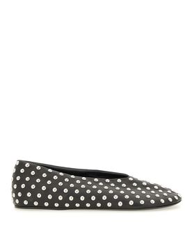 Jil Sander Ballerina in nappa