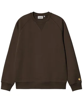 Sweater CHASE braun XS herren - CARHARTT WIP - FashionsVida