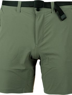 Caldew pantalón corto montaña hombre Verde (M)