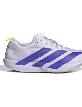Scarpe Da Running Adizero Adios 9 Purple Tint / Solar Purple / Signal Green EU 38 - Adidas - FashionsVida