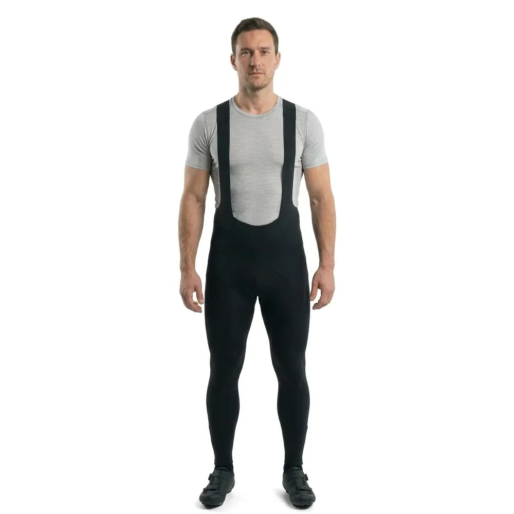 Spiuk Salopette Larga Boreas Black - Spiuk - FashionsVida