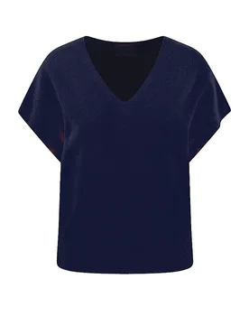 Fynch-Hatton Pullover blu XXL - Fynch-Hatton - FashionsVida