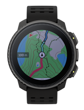 Suunto Vertical All Black ricondizionato